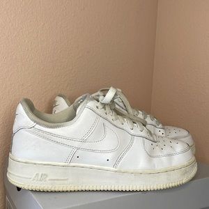 used Nike AF1